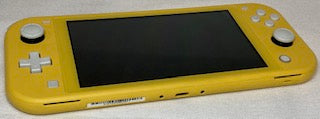 Console | Nintendo Switch | Switch Lite Handheld Console Yellow