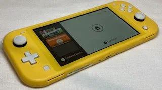 Console | Nintendo Switch | Switch Lite Handheld Console Yellow Video Game Consoles Console Nintendo