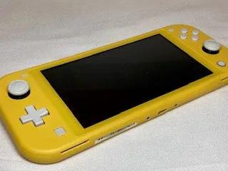 Console | Nintendo Switch | Switch Lite Handheld Console Yellow Video Game Consoles Console Nintendo