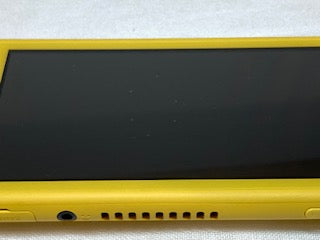 Console | Nintendo Switch | Switch Lite Handheld Console Yellow