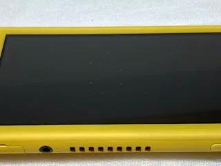 Console | Nintendo Switch | Switch Lite Handheld Console Yellow Video Game Consoles Console Nintendo