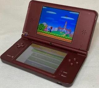 Console | Nintendo DSi XL | DSi XL Console + Charger Video Game Consoles Console Nintendo