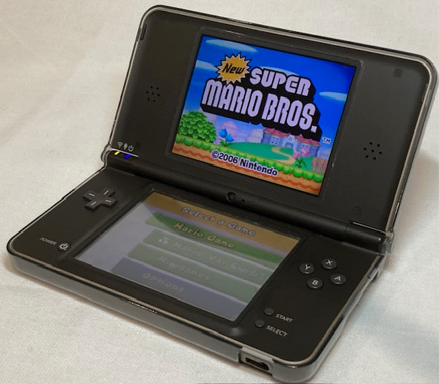 Console | Nintendo DSi XL | DSi XL Console + Charger