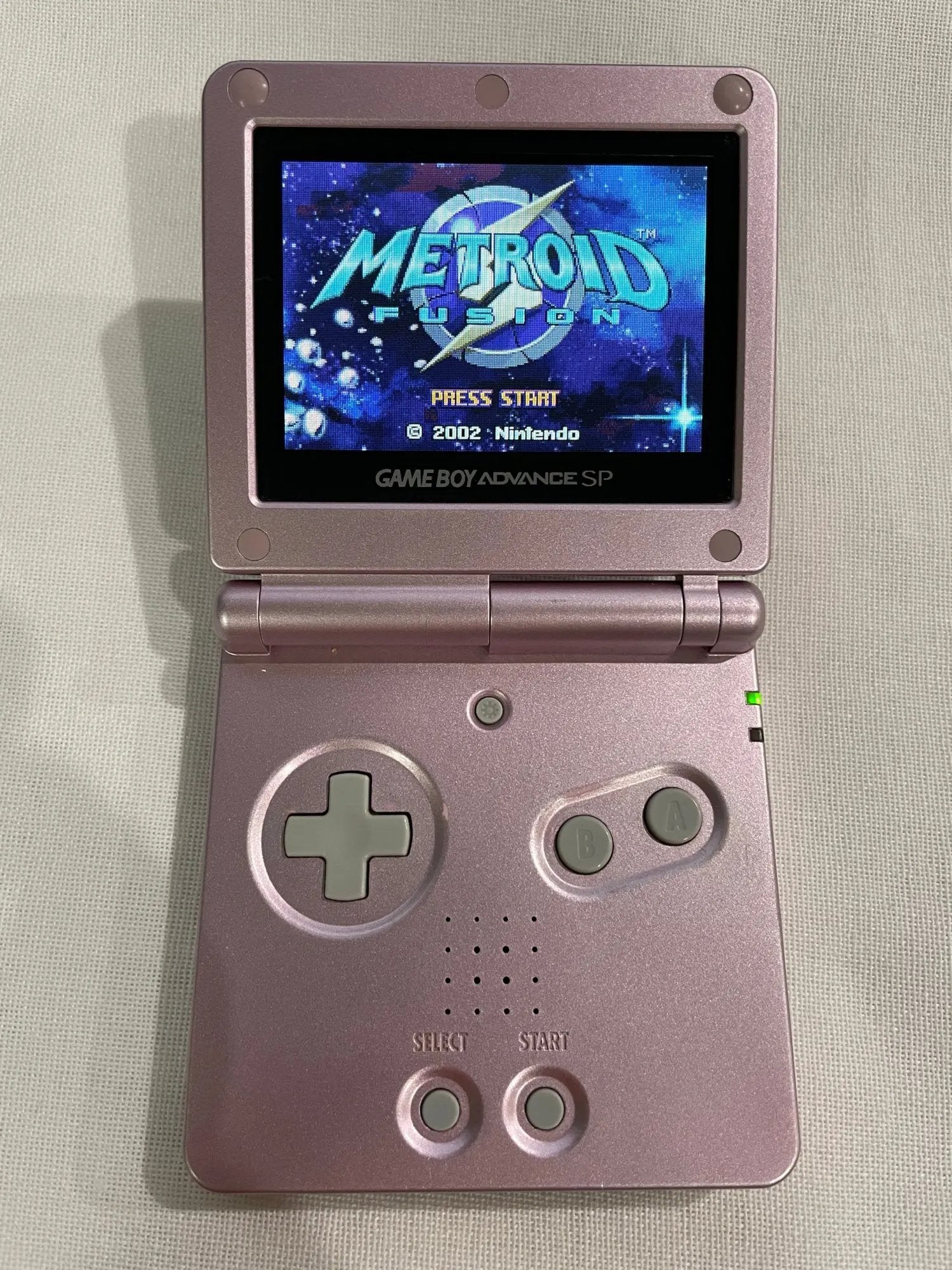 Console | Nintendo Game Boy Advance GBA SP Handheld Game Consoles Console Nintendo