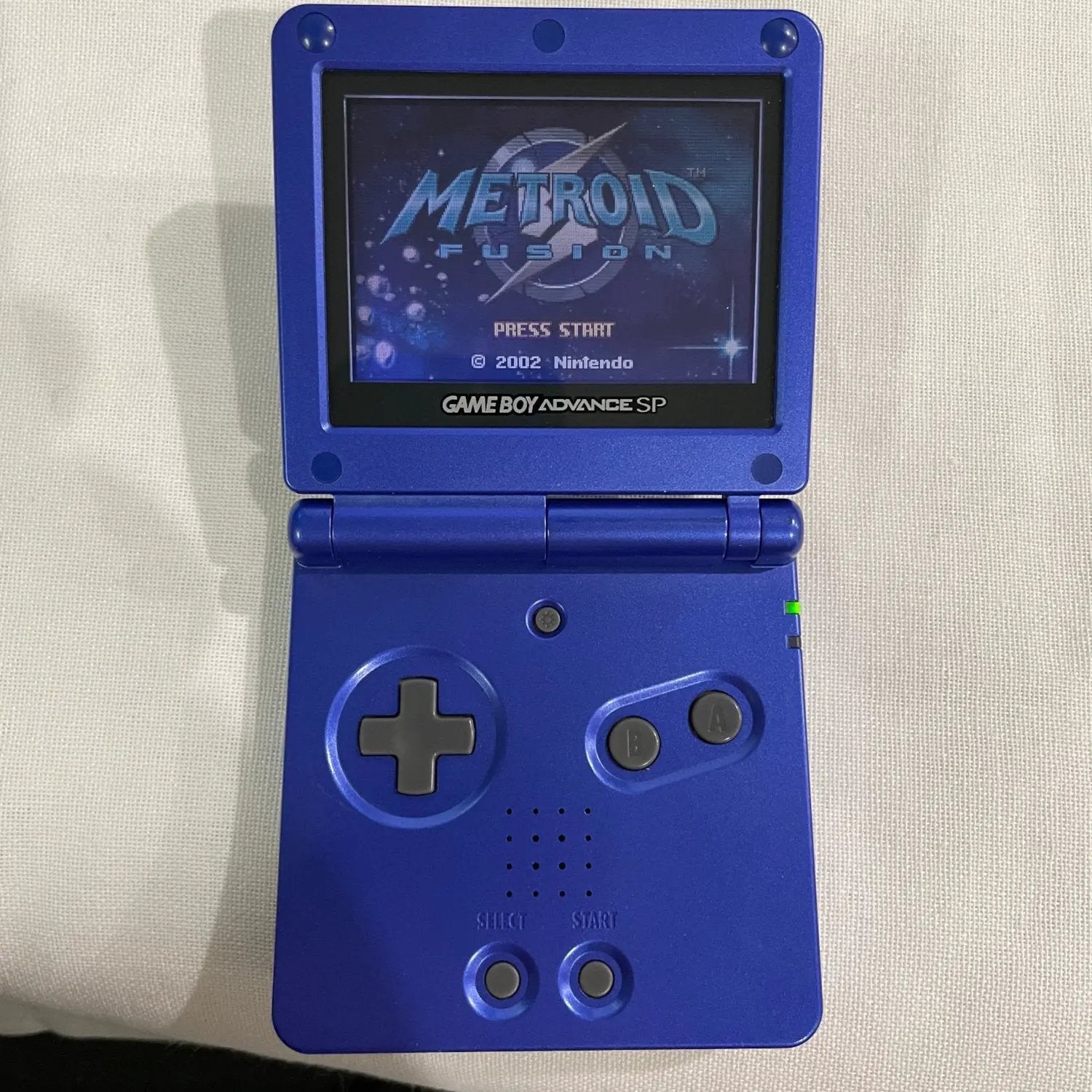 Console | Nintendo Game Boy Advance GBA SP Handheld Game Consoles Console Nintendo