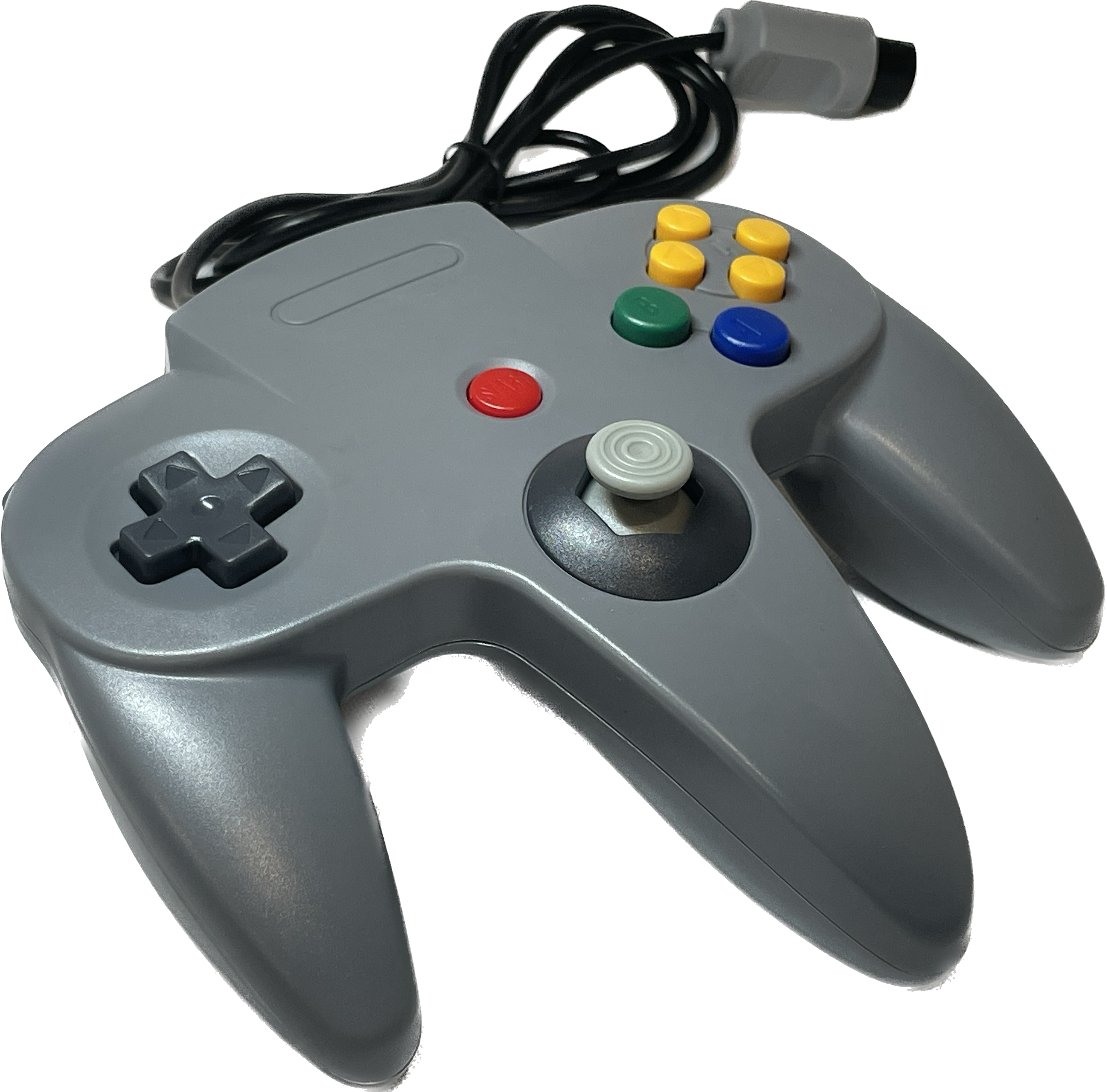 Controller | Nintendo 64 | N64 Controller Aftermarket Home Game Console Accessories Controllers & Attachments Nintendo
