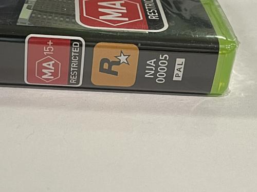 Game | Xbox 360 | Grand Theft Auto IV Promo Pre-Order Edition