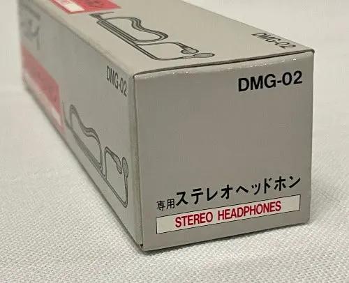 Accessory | Nintendo Game boy GB | Stereo Headphones DMG-02 Home Game Console Accessories Accessory Nintendo