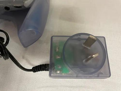 Accessory | Nintendo Game Boy Advance GBA | External Power Grip Home Game Console Accessories Accessory Nintendo