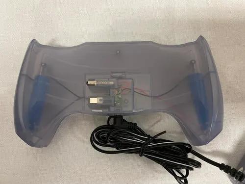 Accessory | Nintendo Game Boy Advance GBA | External Power Grip Home Game Console Accessories Accessory Nintendo