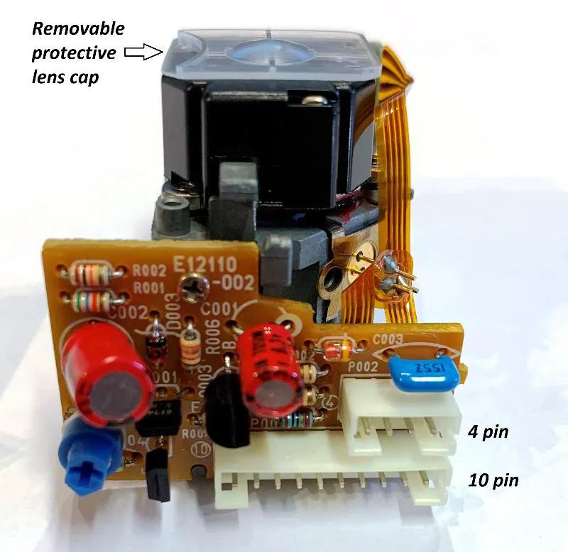 Parts | Service Repair | JVC Optima 5S Laser Pickup Genuine Home Game Console Accessories Accessory JVC