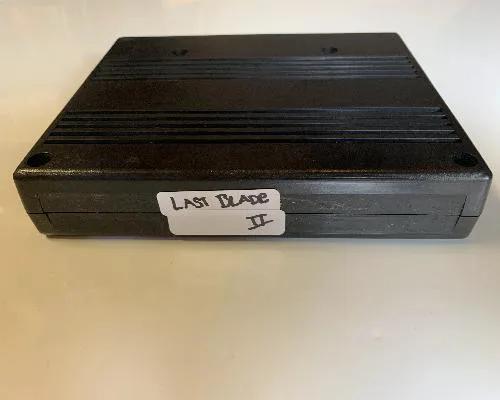 Game | NEO GEO MVS | The Last Blade II 2 Physical Video Games Game SNK