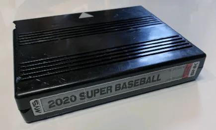 Game | NEO GEO MVS | 2020 Super Baseball Physical Video Games Game SNK