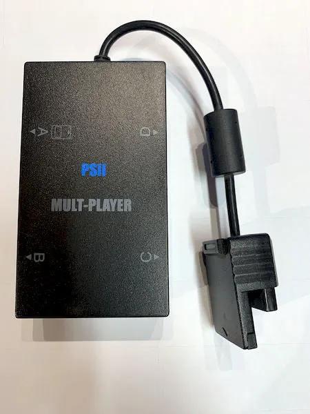 Accessory | PS2 | Aftermarket Multi Tap Controller Adapter Electronics Accessories Controllers & Attachments Sony