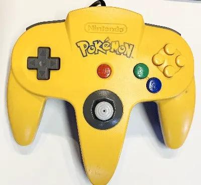 Controller | Nintendo 64 | N64 Controller Genuine NUS-005 Video Game Console Accessories Controllers & Attachments Nintendo