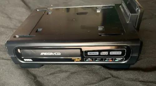 Console | Sega Mega CD 1 Console Video Game Consoles Console Sega