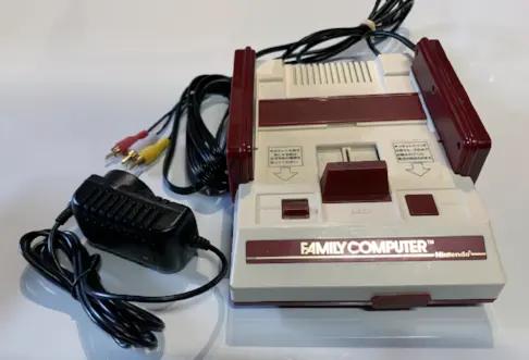 Console | Nintendo Famicom | Original AV Console Video Game Consoles Console Nintendo