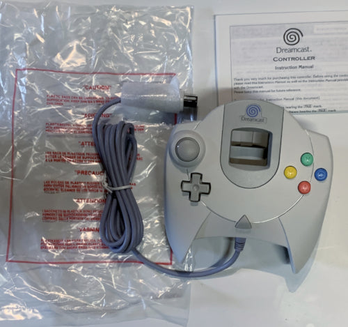 Controller | Sega Dreamcast | Controller Genuine