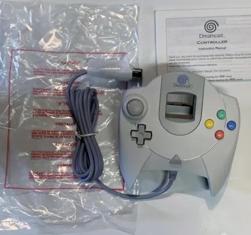 Controller | Sega Dreamcast | Controller Genuine Game Controllers Controllers & Attachments Sega