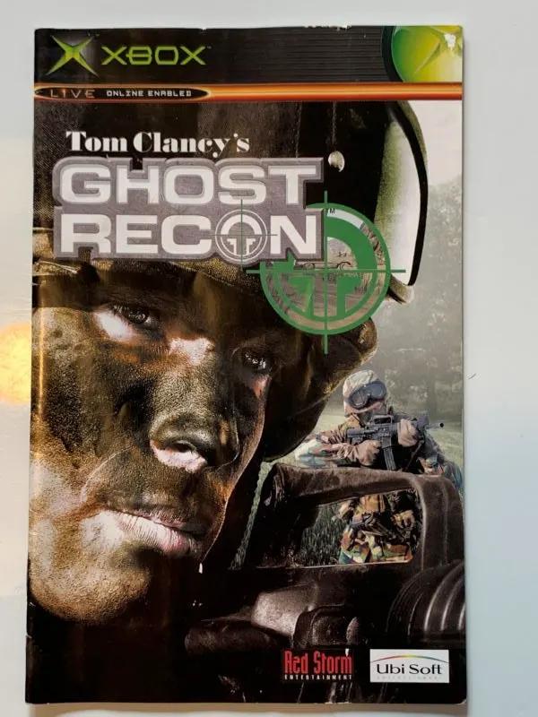 Manual | Xbox 360 | Replacement Instruction Manuals Book Manual RetroSales.com.au