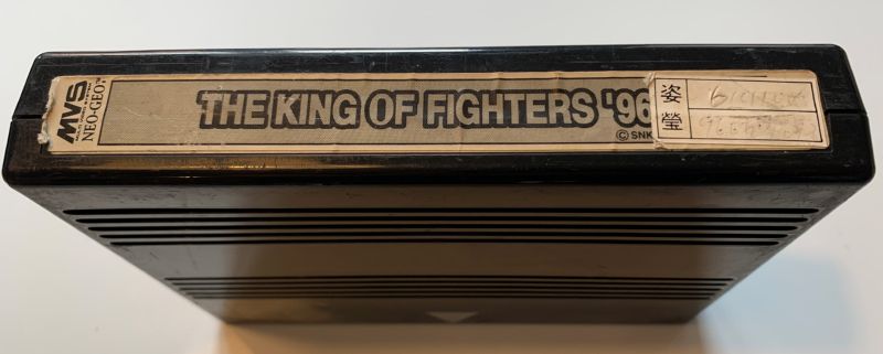 Game | NEO GEO MVS | The King Of Fighters 96