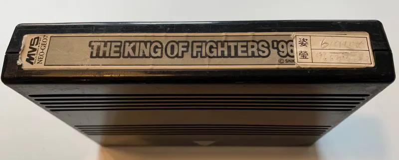 Game | NEO GEO MVS | The King Of Fighters 96 Physical Video Games Game SNK