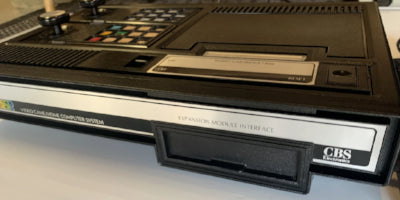 Console | CBS ColecoVision Home Console Model 2400