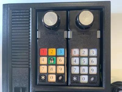 Console | CBS ColecoVision Home Console Model 2400 Video Game Consoles Console CBS