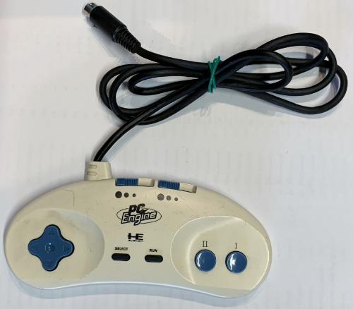 Controller | NEC PC Engine | Controller Control Pad
