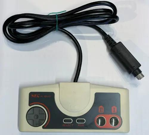 Controller | NEC PC Engine | Controller Control Pad Controllers & Attachments NEC