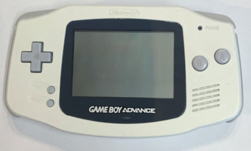 Console | Nintendo Game Boy Advance GBA AGB-001