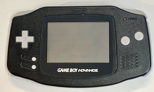 Console | Nintendo Game Boy Advance GBA AGB-001