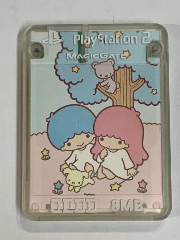 Accessory | Sony PlayStation PS2 | Memory Card Hori Special Edition Home Game Console Accessories Accessory Sony