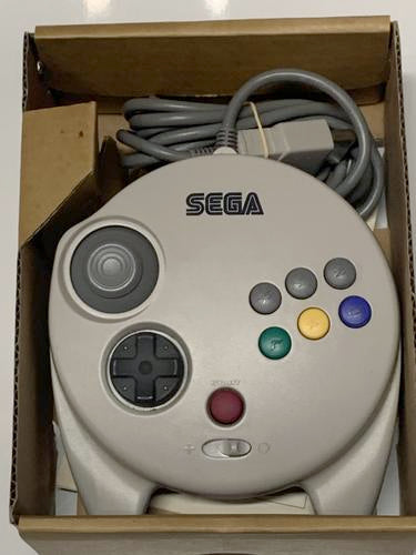 Controller | Sega Saturn | 3D Control Pad