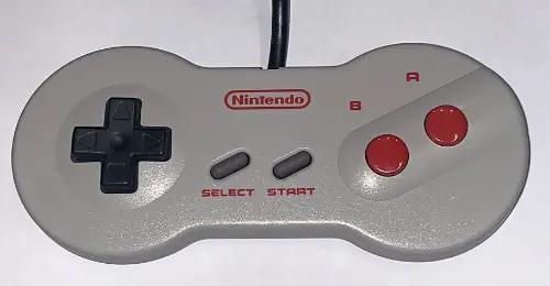 Controller | Nintendo NES Home Game Console Accessories Controllers & Attachments Nintendo