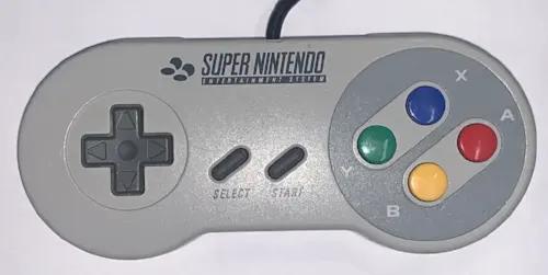 Controller | Nintendo SNES | Controller Control Pad Video Game Controllers Controllers & Attachments Nintendo