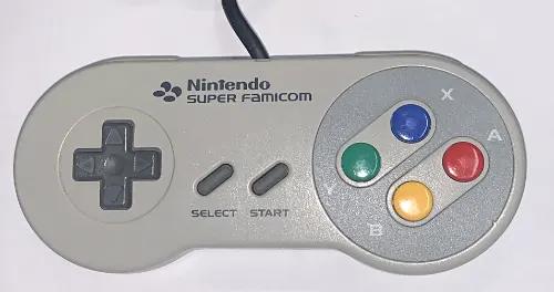 Controller | Nintendo SNES | Controller Control Pad Video Game Controllers Controllers & Attachments Nintendo