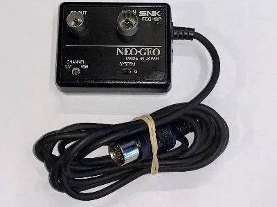 Accessory | Sony Neo Geo NEC | RF Adapters Various Home Game Console Accessories Accessory SNK