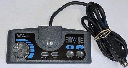 Controller | NEC PC Engine | Controller Control Pad