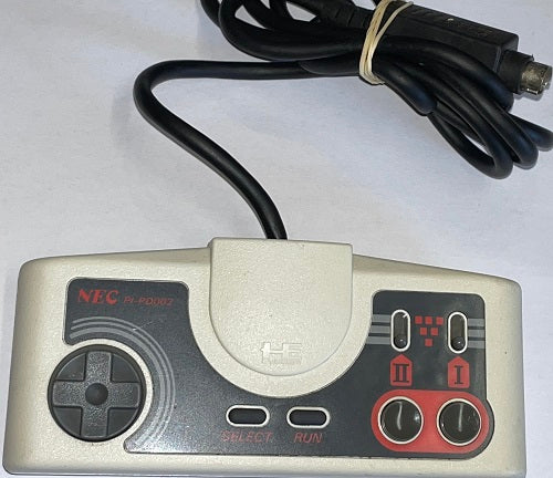 Controller | NEC PC Engine | Controller Control Pad