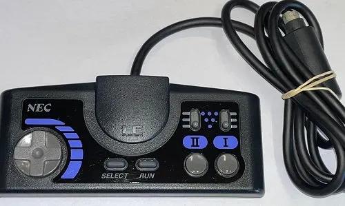 Controller | NEC PC Engine | Controller Control Pad Controllers & Attachments NEC