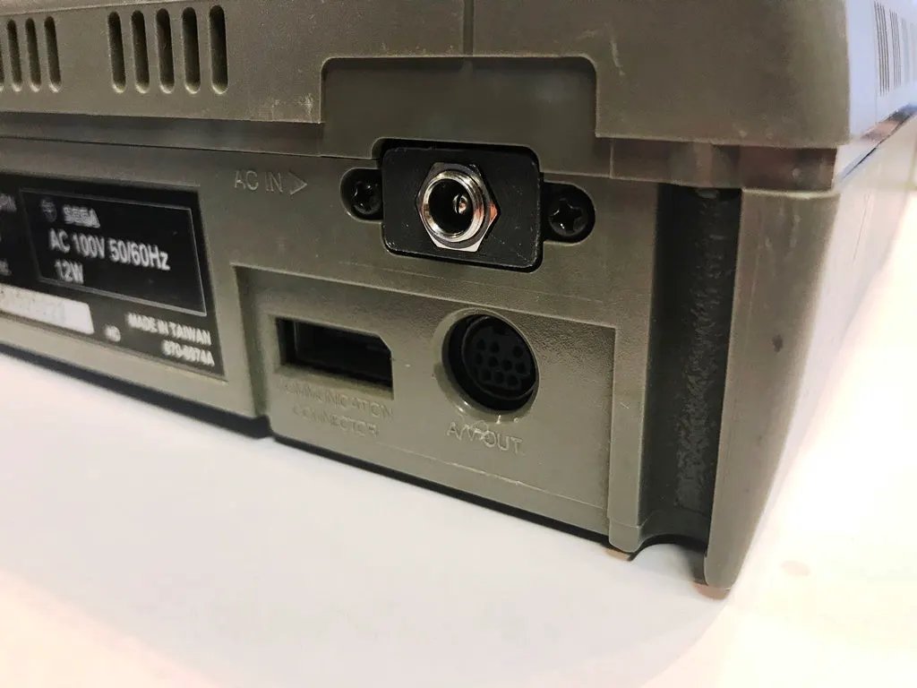 Parts | 3D Printed | Power Supply Mounts for PicoPsu PICO ATX Kit Home Game Console Accessories Accessory RetroSales.com.au