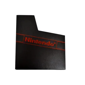 Accessory | Nintendo NES | Genuine Dust Cover Sleeve Home Game Console Accessories Accessory Nintendo