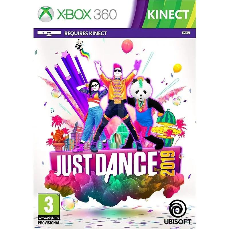 Game | Xbox 360 | Just Dance 2019 Physical Video Games Game Microsoft