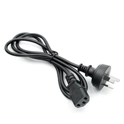 Accessory | Power Cable | Australian Power Cable AC 240V Kettle Lead Figure 8 Home Game Console Accessories Accessory RetroSales.com.au