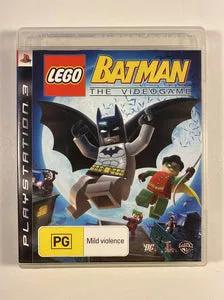 Game | Sony PlayStation PS3 | LEGO Batman: The Videogame Physical Video Games Game Sony