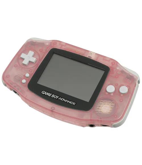 Console | Nintendo Game Boy Advance GBA AGB-001 Video Game Consoles Console Nintendo