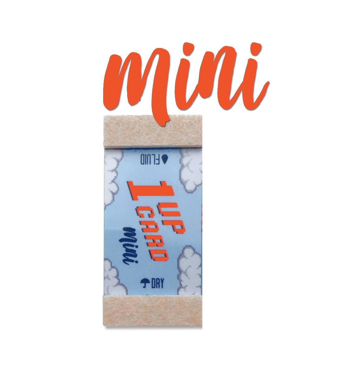 Accessory | 1UPCARD | Cartridge Cleaning Card Cleaner