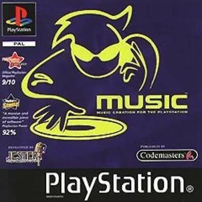 Game | Sony PlayStation PS1 | Music Physical Video Games Game Sony