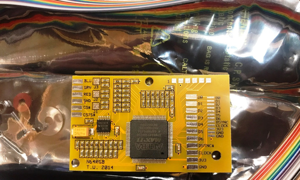 Parts | Service Repair | SuperCIC RGB